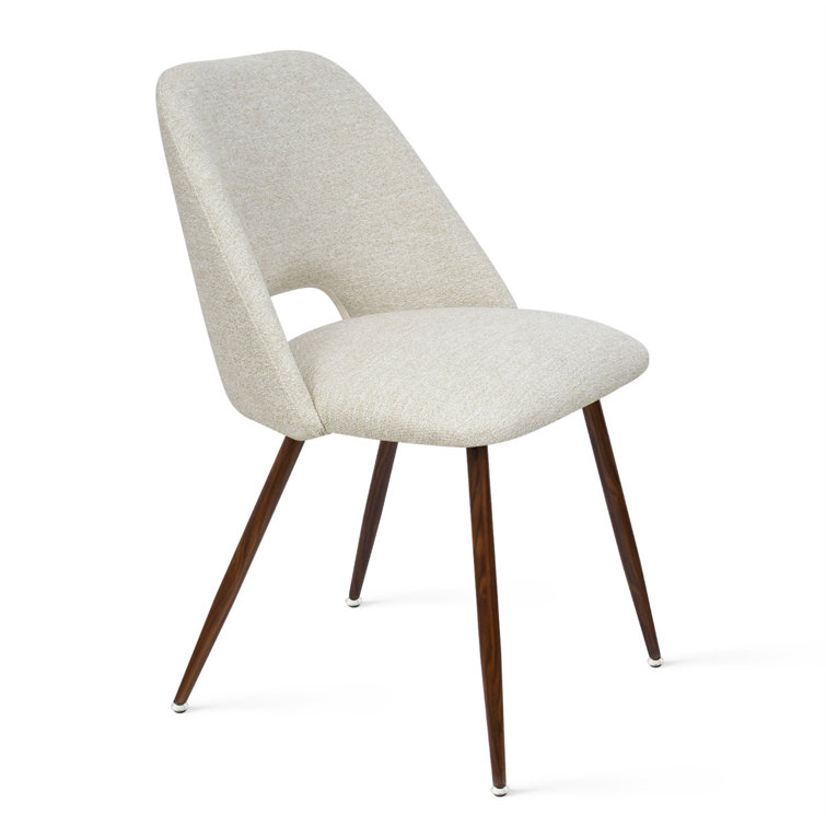 Aurik upholstered side online chair